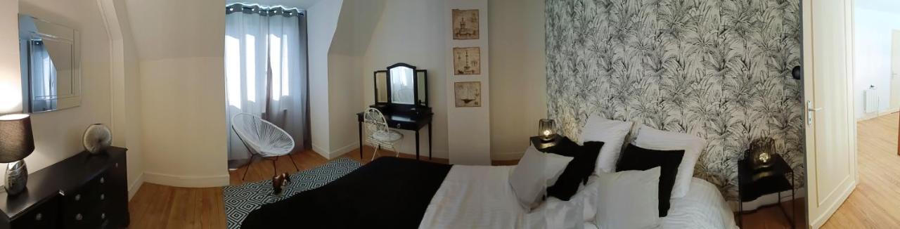 Chambre Dans Un Ecrin De Verdure Ressourcant Bourth ภายนอก รูปภาพ