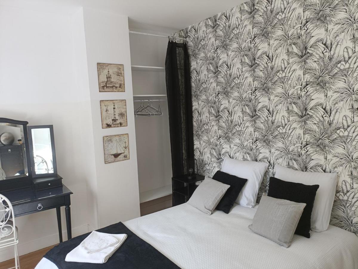 Chambre Dans Un Ecrin De Verdure Ressourcant Bourth ภายนอก รูปภาพ